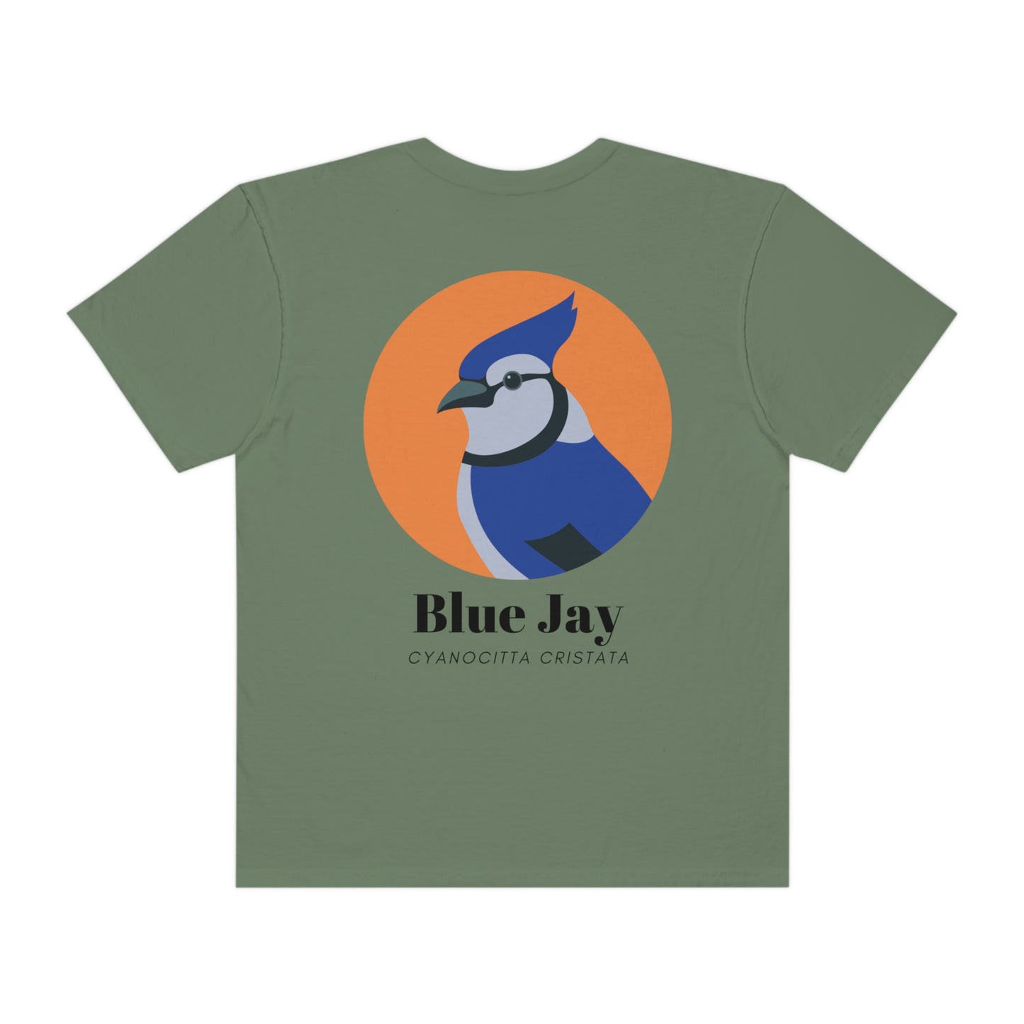 Blue Jay Tee