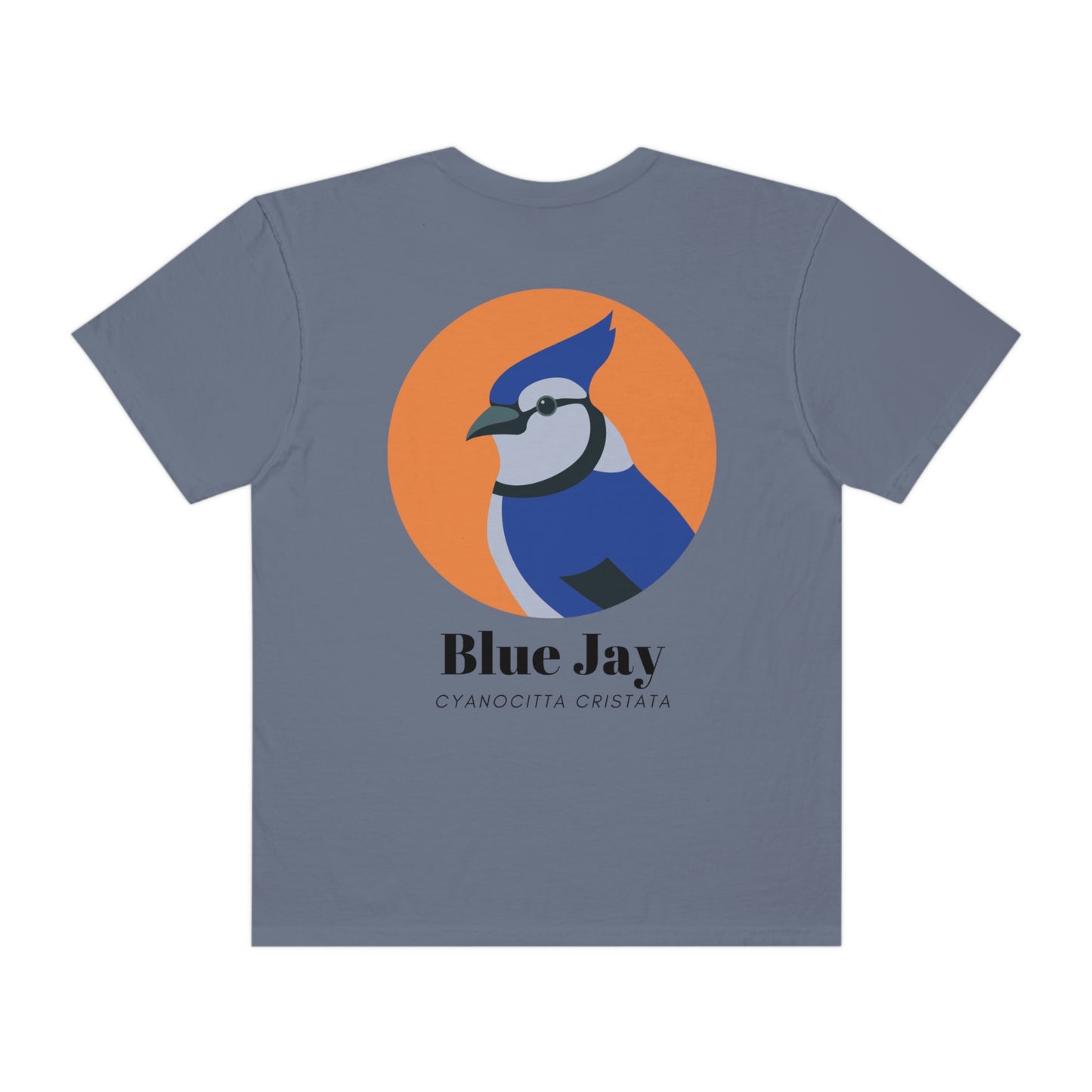 Blue Jay Tee